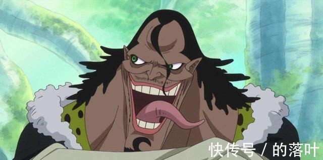 推土机|海贼王中会土遁的7人，茉莉像推土机，小忍化神奇为腐朽