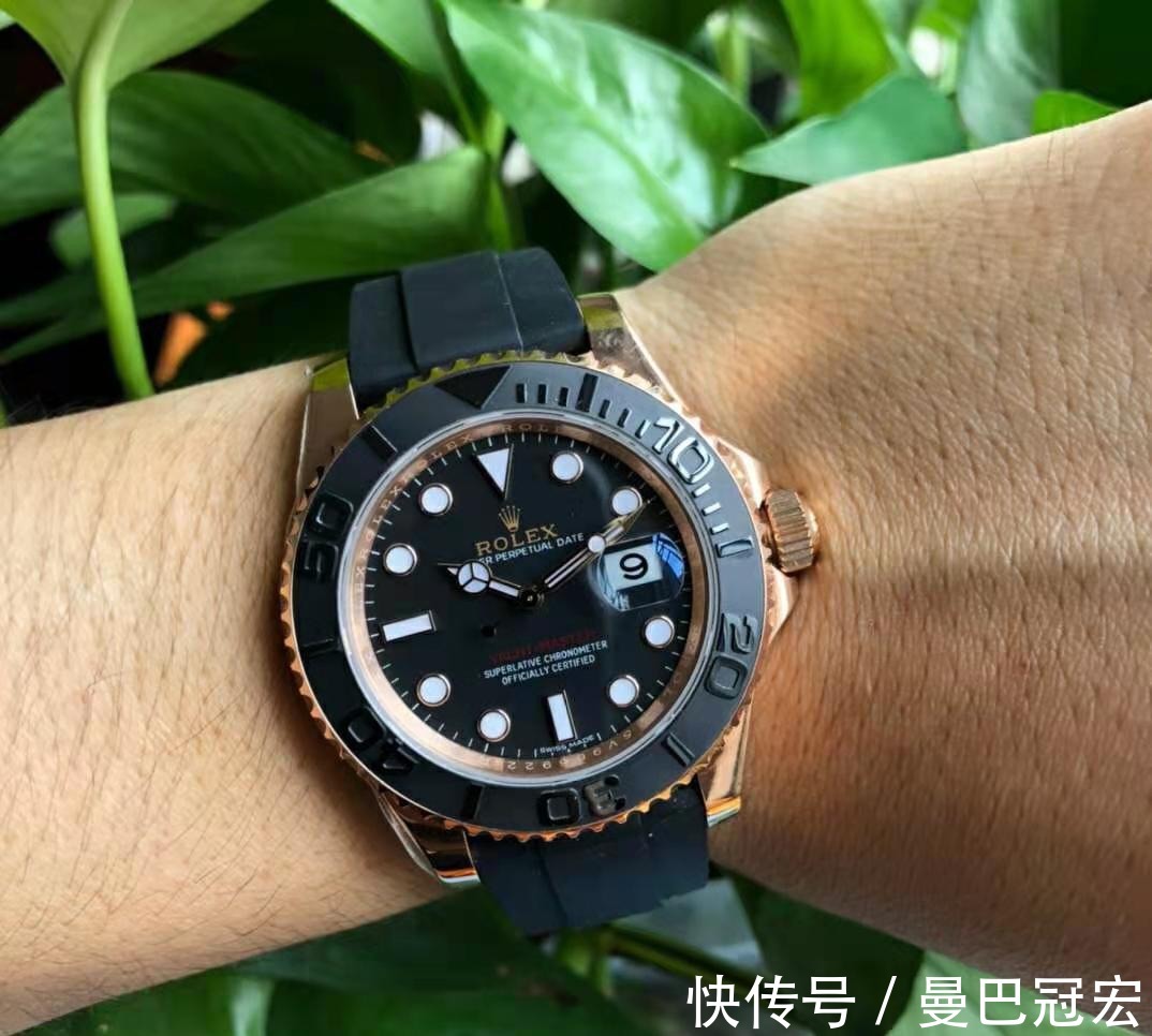 表盘|被大家忽视的劳力士——游艇名仕型,它怎么就不火呢