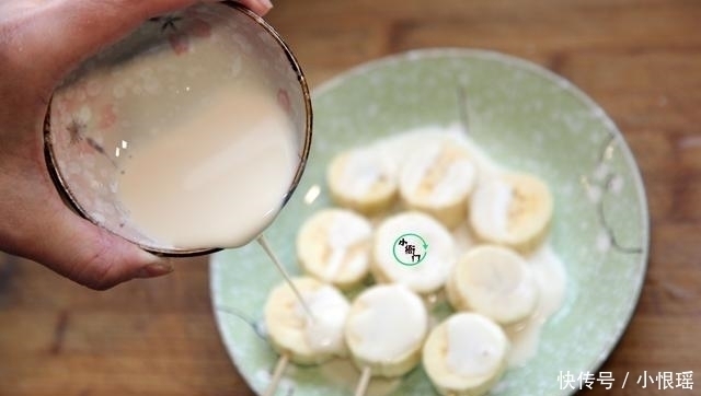 奶油|冰激凌在家做超简单，有台冰箱就搞定，新手小白无压力