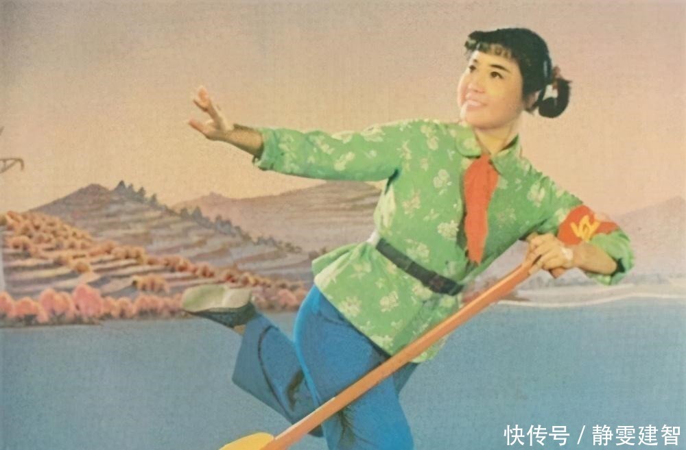 “小常宝”齐淑芳出国表演留美不归,如今给出了解释。