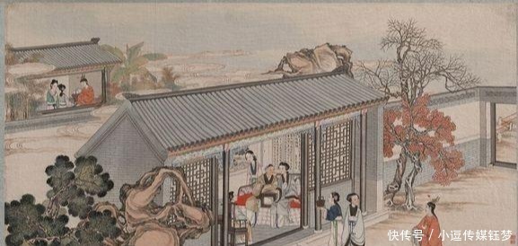 丫头|红楼梦:此女身份高贵,行事却很天真,被两人利用,遭到贾母嫌弃