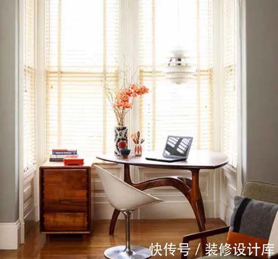 边角料|小户型家庭空间小,边角空间的10个拉风设计