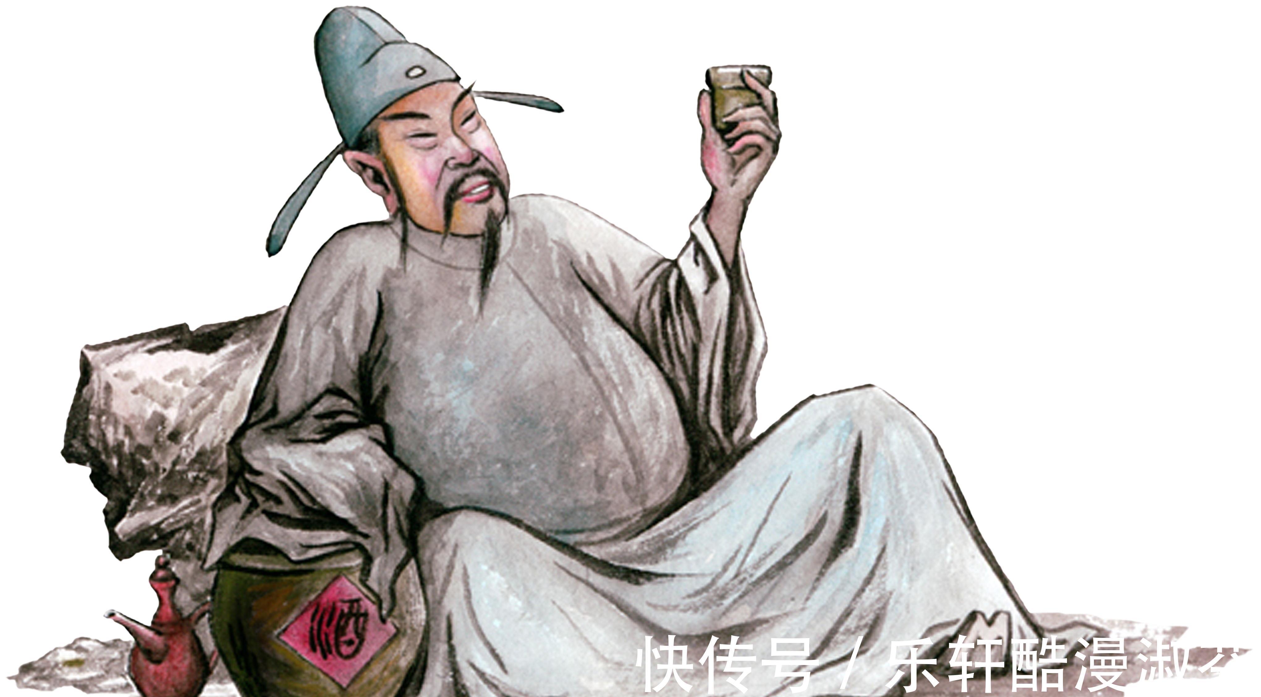 酒诗@酒与诗词(一)