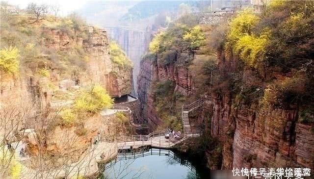 生活环境|世界上最危险的村庄竟然在中国，比蜀道还难几乎无路可走