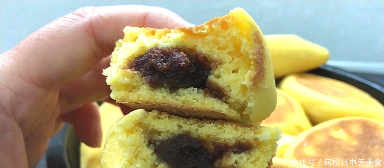 美味——玉米面加鸡蛋!