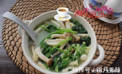 菠菜|这汤好喝好做,便宜又鲜美,低脂又饱腹,五元煮一大锅全家喝个够