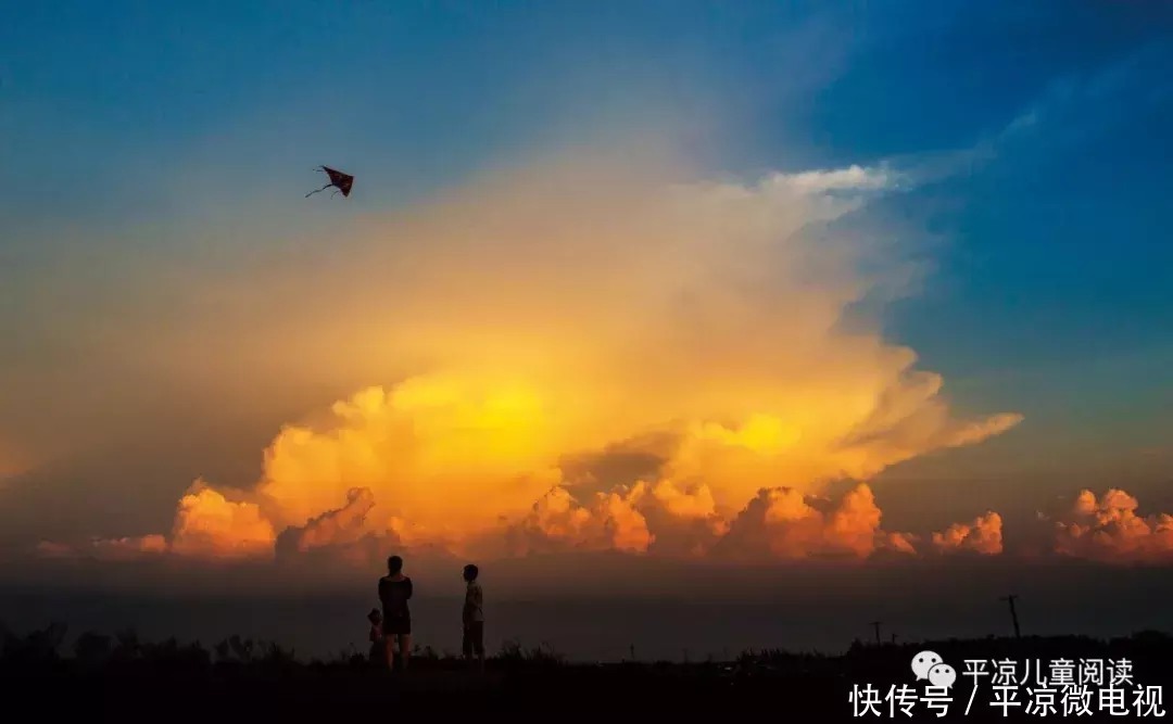 在云端|【学生天地】烟雨平生