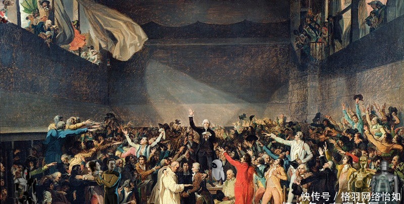 脉络|法国大革命的爆发，是巧合还是必然？揭秘路易十六时期的社会脉络