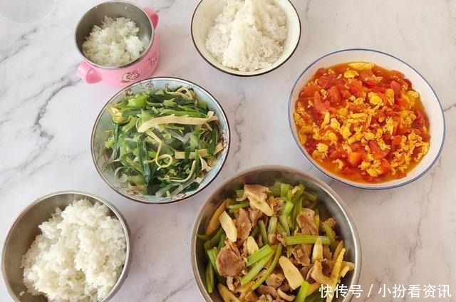 作业|假期5天午餐不重样，花钱少营养足，网友接地气，准备抄作业