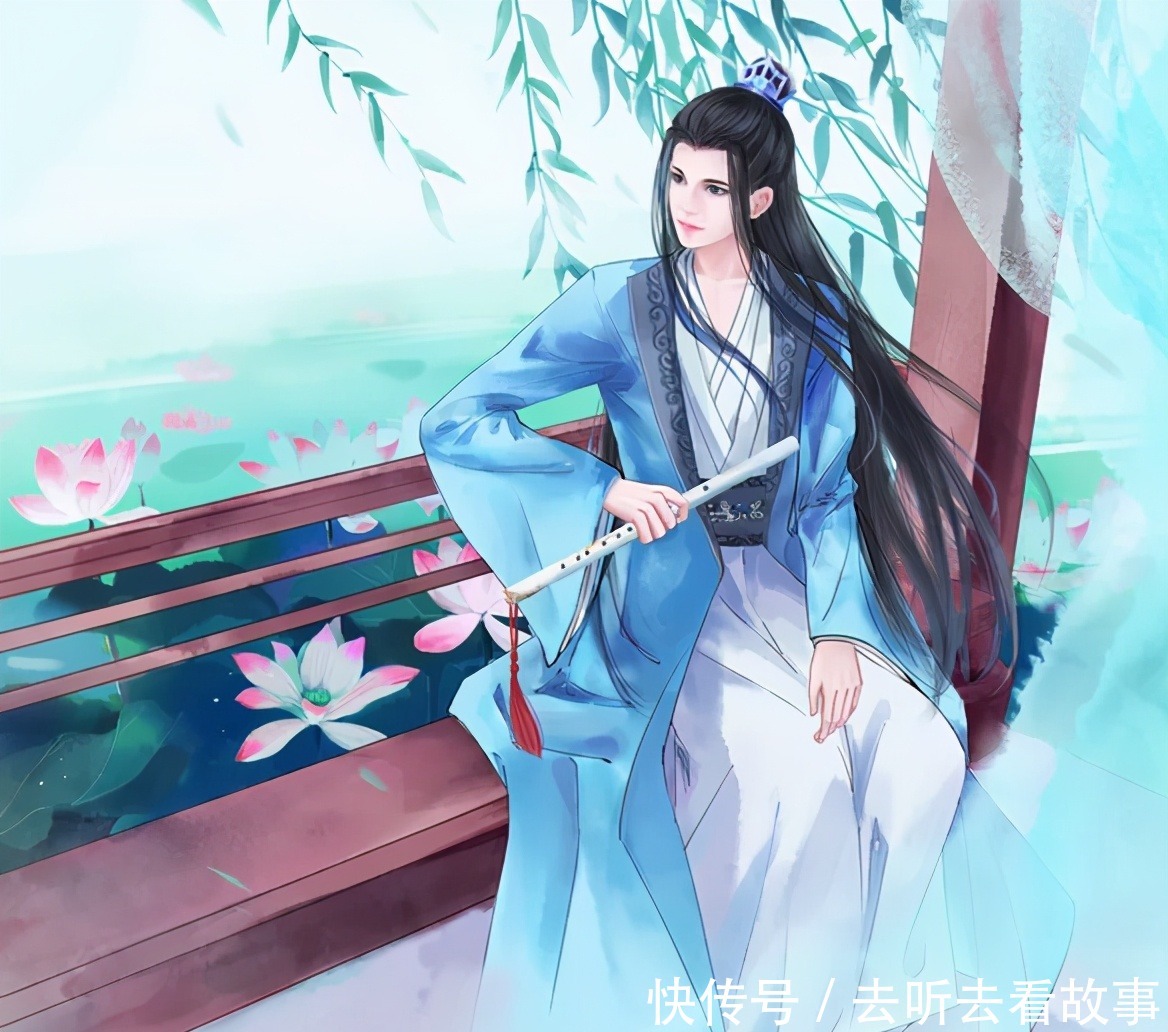 王侯将相|漫漫何其多经典之作,落寞太子VS流放世子,宫廷文,王侯将相