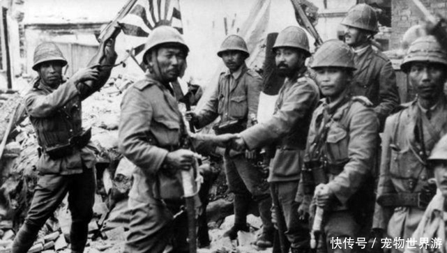 日本|抗日期间,日本兵为什么喜欢塞糖给小孩子吃?