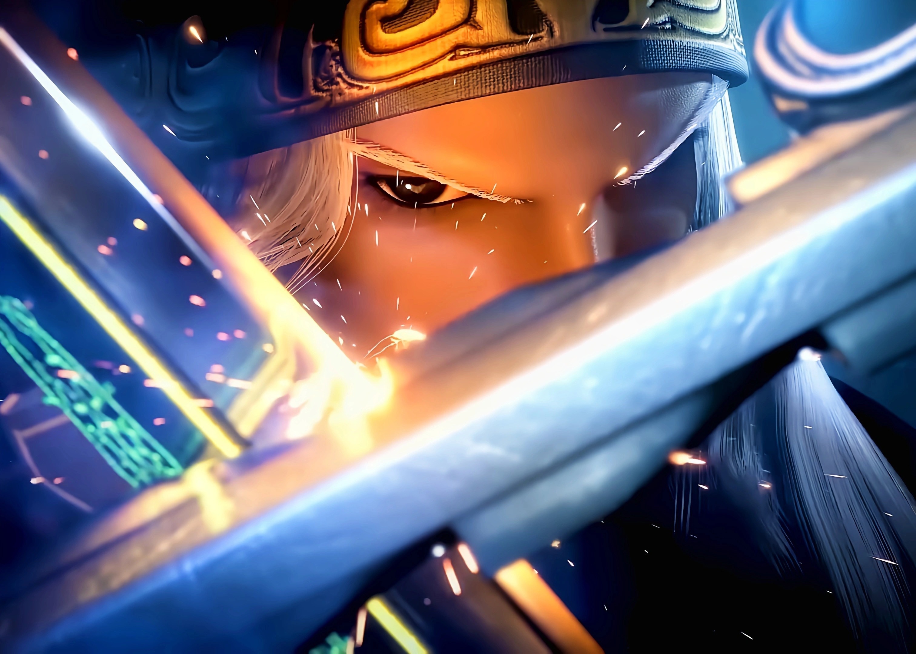 秦時明月|秦時明月:衛莊實力不在蓋聶之下,但為何總感覺差點意思?田言說出了原因