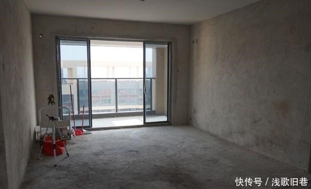 开发商|毛坯房记得先放一放再装修,听完内行人这样一分析,太有道理了!