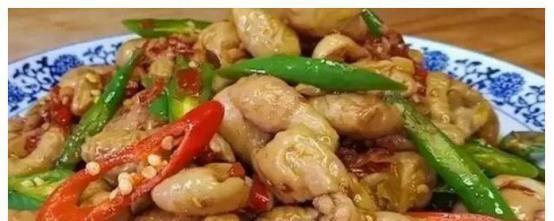 几款经典美味的家常菜,每款都有着不错的颜色、香味、味道