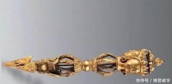 雅利安人|这兵器阴阳通用,称霸战场两千年,退出战场镇宅院,就是长得别致