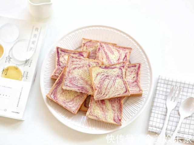 自制吐司总是干硬方法用错,难怪不柔软,诀窍分享给你,快试试