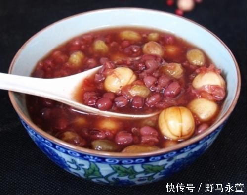 清水|红豆和它是绝配,等于穷人“补血库”,气血足了,身体暖和和