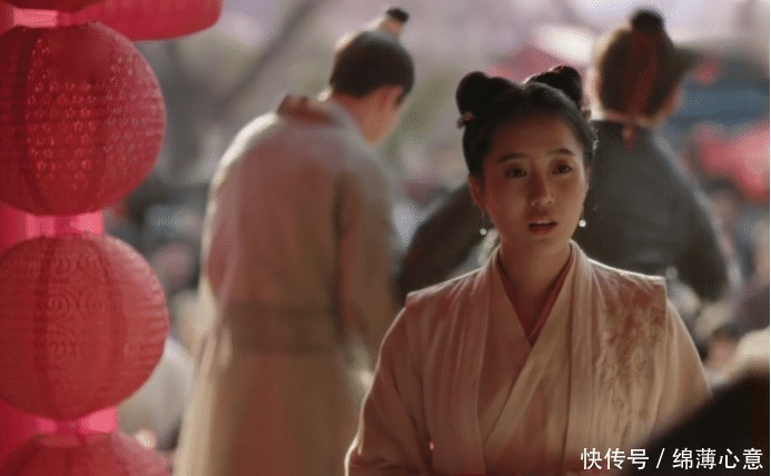 坠马髻|宋代女性的发式又简又仙,我们只会拉直烫头,跟宋代相比差远了