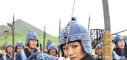 绝学|宋朝的一个女子，学会了秦琼的绝学，还成了当地最大军阀！