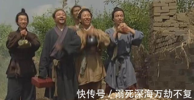 帮派@鲁智深最好的朋友应该不是武松林冲史进 而是这个最讲义气的帮派