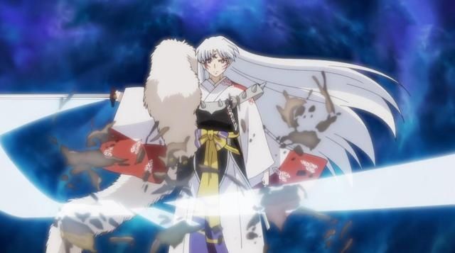 犬夜叉 杀生丸 犬大将 该如何排名 全网搜