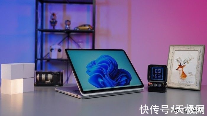 surf微软Surface Laptop Studio体验：笔记本中的“变形金刚”