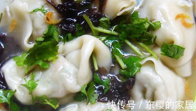 美味|12道我国大江南北的馄饨各种做法！美味到流口水！