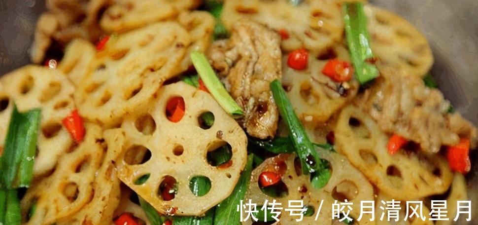 翻炒均匀|30余款菜肴推荐，有荤有素简单美味，一起为家人做营养大餐吧！