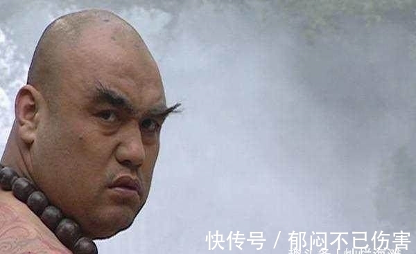 杨春&水浒第三对同名同姓之人,一个混了百余回,一个尚未亮相却已消失