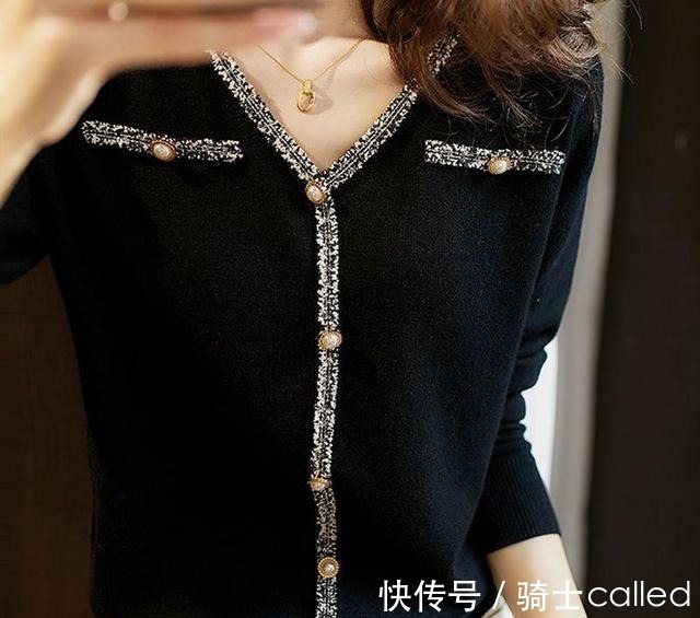 打底衫 好看的羊毛衫,轻盈保暖不臃肿,灵动可爱让人爱不释手!