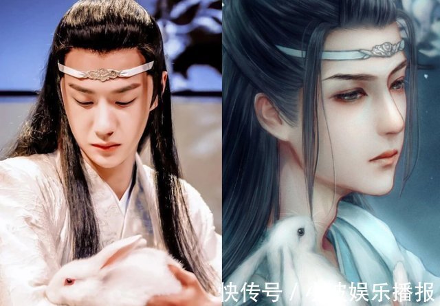 他是“蓝忘机”最初人选,因嫌角色同质化,才成全被淘汰的王一博