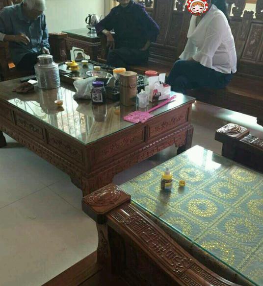 全村|晒晒婆家200万建的小别墅,光餐桌都3万多,是全村最豪华的!