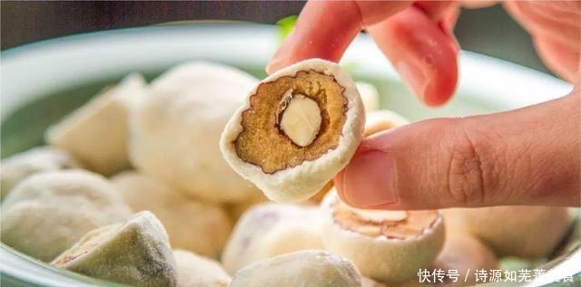 最火|全网最火!排队3小时才能买到的网红奶枣,10分钟搞定,家里有锅就能做!