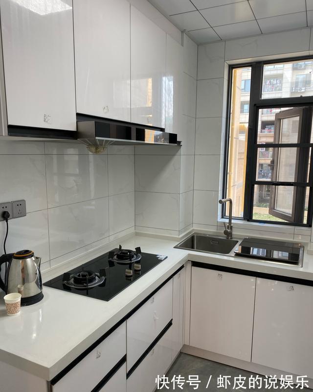 预算|新房硬装装修毕业,装修费9万不超预算,结尾附上清算费用单