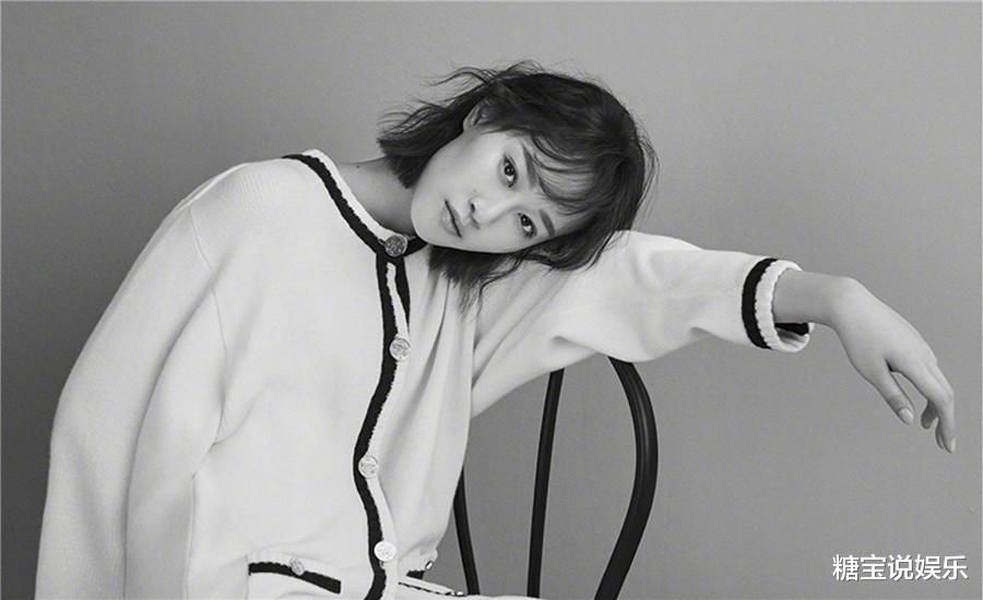 虽然被嘲笑有野心，她的实力却不容置疑，其实是个好榜样。