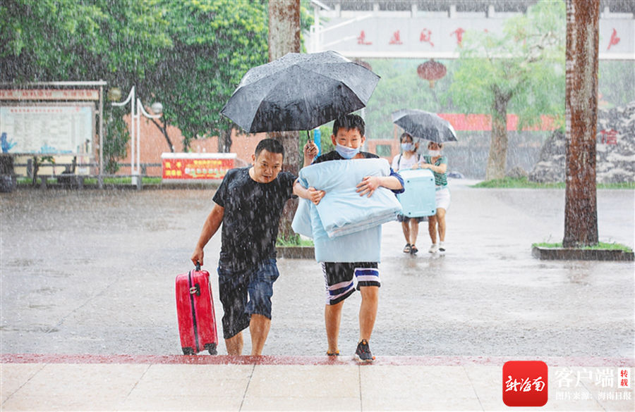 海南省教育厅|海南省教育厅致信全省中小学生家长：积极配合“双减” 科学健康育儿