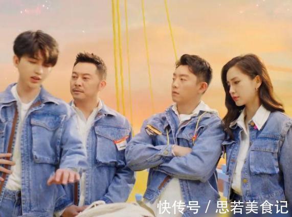 《跑男》迎來最心酸嘉賓,鏡頭沒導演多,作為影帝全程賠笑好心酸