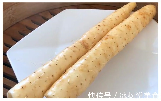 教你山药新吃法,不油炸不用烤,出锅比吃肉还过瘾,真的特别棒!