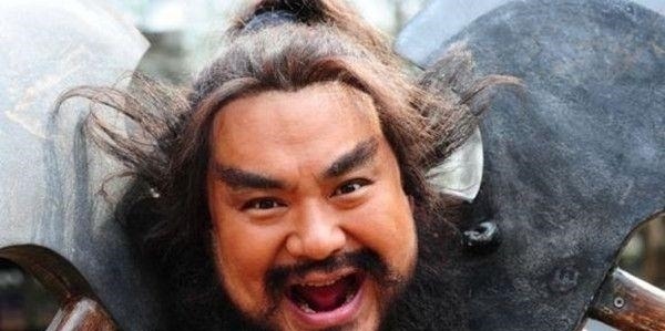 宋江！此人在梁山排名第五十九，输给林冲，战平呼延灼，生擒董平