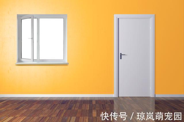 风格|灰色地砖,配什么颜色的房门选择正确了,装修更大气