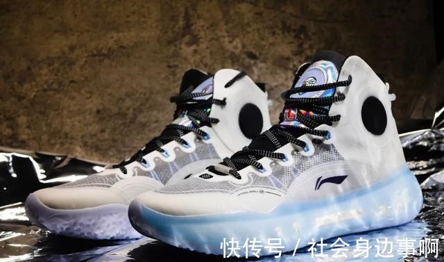 驭帅 除了价格没缺点,TOP1的团队旗舰实战鞋驭帅14有多强!