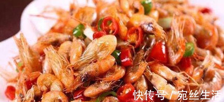 河虾|美食推荐红烧海螺,辣炒排骨,红焖鸡翅,油爆河虾的做法