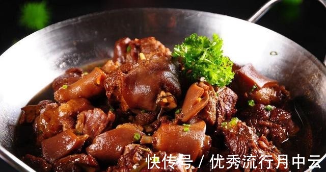 气血两亏|红焖羊肉怎么做好吃照我说的做准没错!