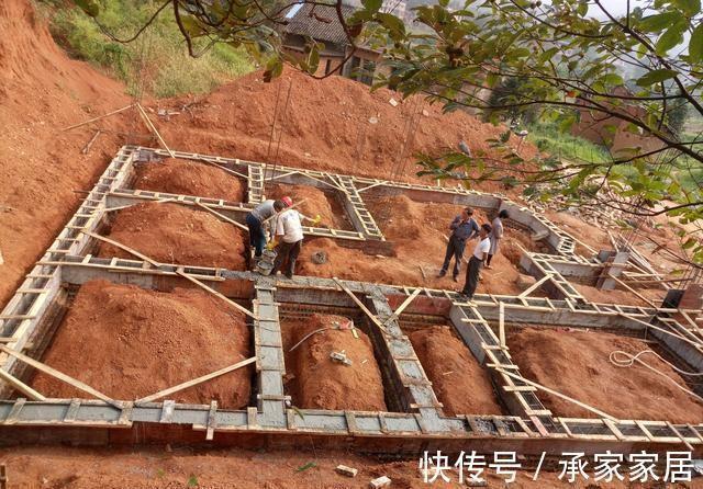 装修|别人在城里花几百万买房,我只花30万就盖了栋别墅,让人羡慕!