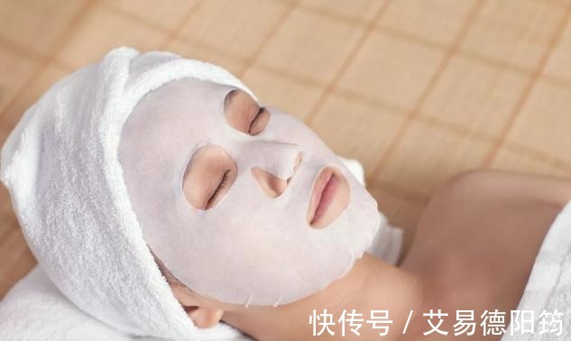 美白|女人过了40岁,敷面膜记住“3不要”,不然再贵也是浪费