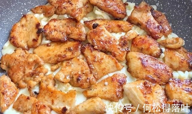 炸鸡排|鸡胸肉大吃法，我从来没做过，这次算是开眼了，超美味！