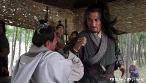 灭掉|林冲灭掉王伦后,为什么只坐第四?其实这才是他的聪明之处