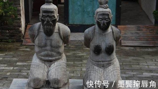 邓广铭$岳飞墓前的跪像为何没有赵构? 因为赵构儿子帮了爹一把