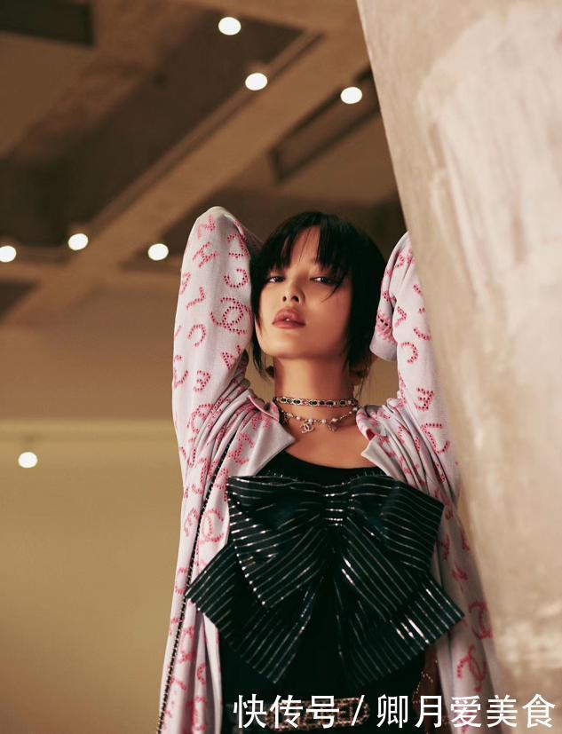 脸上有这5个特征的女生,就是大众脸,自以为很好看,其实很普通