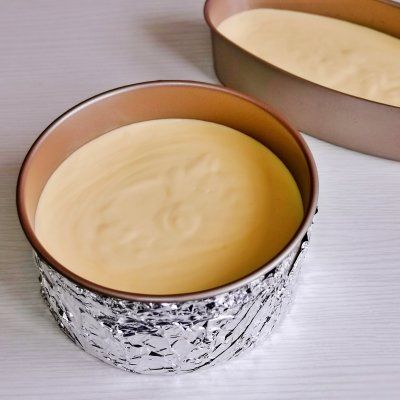 学会这道美味的巧克力乳酪蛋糕，厨房小白也不愁